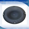 High Quality Perforated Metal for Loudspeaker